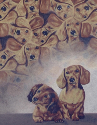 Colored Pencil Image