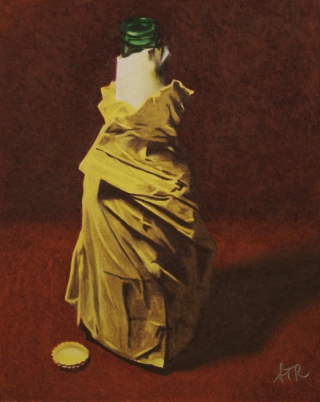 Colored Pencil Image