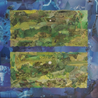 National Geographic Magazine Collage Image